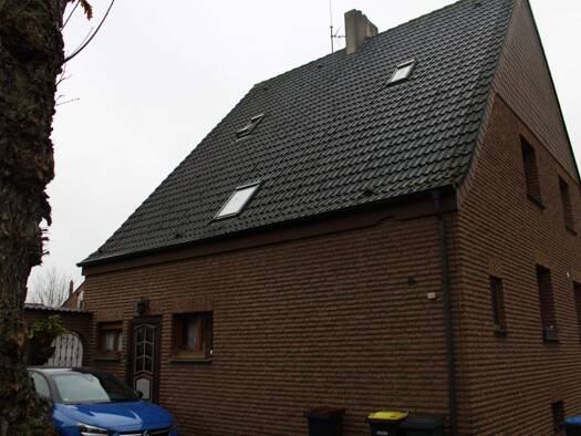 Doppelhaushälfte zum Kauf provisionsfrei 175.000 € 3 Zimmer 80 m² 335 m² Grundstück Brassert Marl 45768