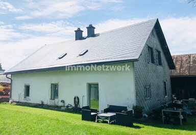 Einfamilienhaus zum Kauf 184.000 € 8 Zimmer 200 m² 1.000 m² Grundstück Hohenberg Marktleugast / Hohenberg 95352