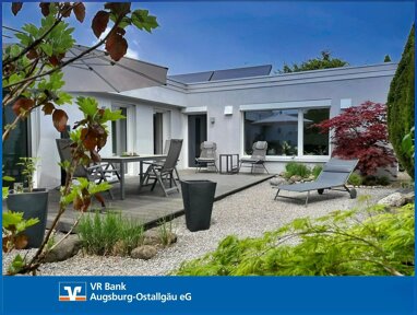 Bungalow zum Kauf 648.000 € 5 Zimmer 136,2 m² 340 m² Grundstück Hirschzell Kaufbeuren 87600