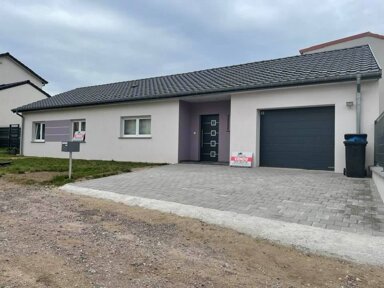 Bungalow zum Kauf provisionsfrei 280.000 € 4 Zimmer 105 m² 500 m² Grundstück Centre  FORBACH 57600