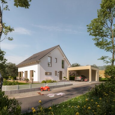 Einfamilienhaus zum Kauf 821.893 € 5 Zimmer 167 m² 700 m² Grundstück Ossenheim Friedberg (Hessen) 61169