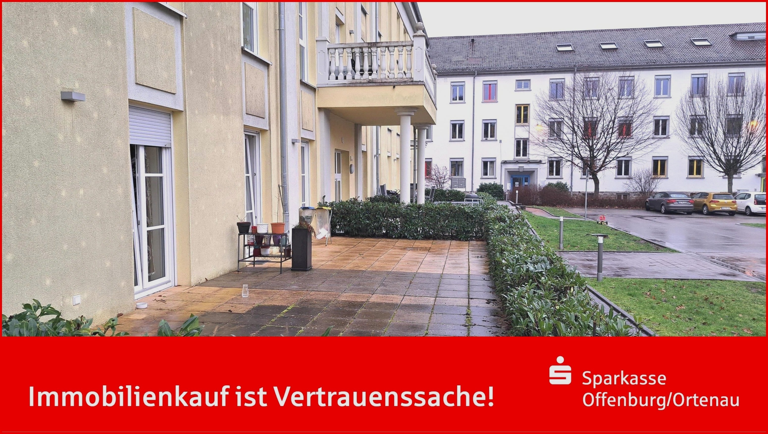 Wohnung zum Kauf 254.000 € 3 Zimmer 80 m²<br/>Wohnfläche Kernstadt - Ost Lahr 77933