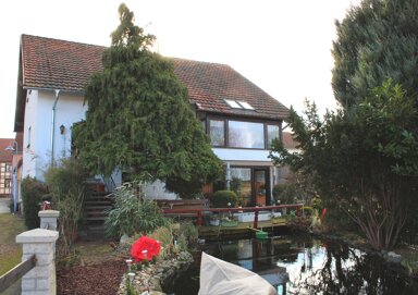 Einfamilienhaus zum Kauf 295.000 € 5 Zimmer 170 m² 640 m² Grundstück Schönau v d Walde Leinatal 99894