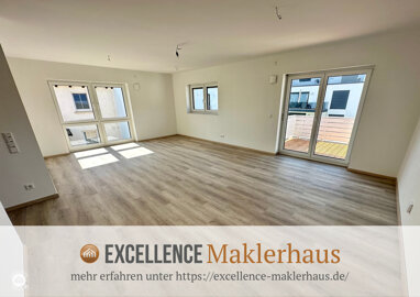 Wohnung zur Miete 1.150 € 4 Zimmer 92,5 m² Niederstotzingen Niederstotzingen 89168
