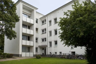 Wohnung zur Miete 443 € 2 Zimmer 58,8 m² 1. Geschoss frei ab 01.02.2025 Sudermannstr. 34 Eißendorf Hamburg 21077