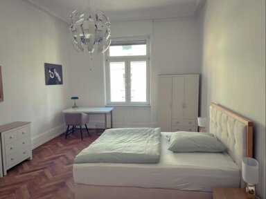 Wohnung zur Miete Wohnen auf Zeit 899 € 1 Zimmer 30 m² frei ab 01.01.2025 Münchener Str. Bahnhofsviertel Frankfurt am Main 60329