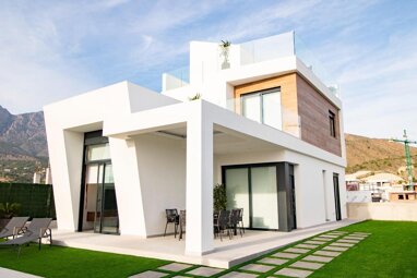 Villa zum Kauf 659.000 € 4 Zimmer 163 m² 360 m² Grundstück Finestrat 03500
