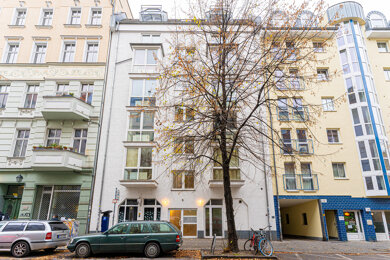 Wohnung zum Kauf provisionsfrei 299.000 € 1 Zimmer 44 m² 6. Geschoss Gartenstraße 114 Mitte Berlin 10119