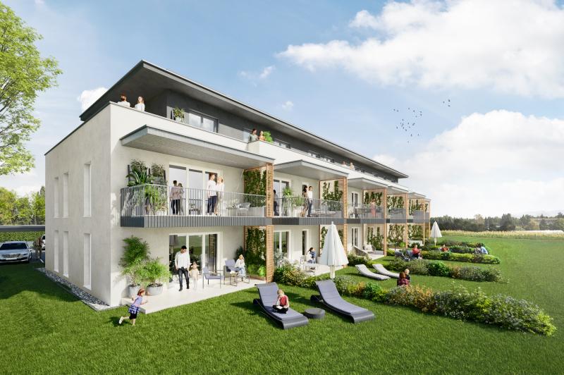 Wohnung zum Kauf provisionsfrei 271.406 € 3 Zimmer 66 m²<br/>Wohnfläche Fürstenfeld 8280