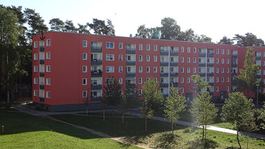 Wohnung zur Miete 515 € 4 Zimmer 82,3 m² 4. Geschoss Hegelstraße 54 Mueßer Holz Schwerin 19063