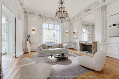 Apartment zum Kauf Provisionsfrei 4.600.000 € 6 Zimmer 301,2 m² 1. Geschoss Porte Dauphine Paris 16ème 75016