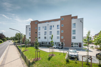 Wohnung zur Miete 650 € 2 Zimmer 57,3 m² 3. Geschoss frei ab 01.05.2025 Goeppert-Mayer-Straße 2 Rautheim Braunschweig 38126