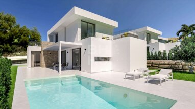 Villa zum Kauf 795.000 € 135 m² 674 m² Grundstück Benidorm 03501