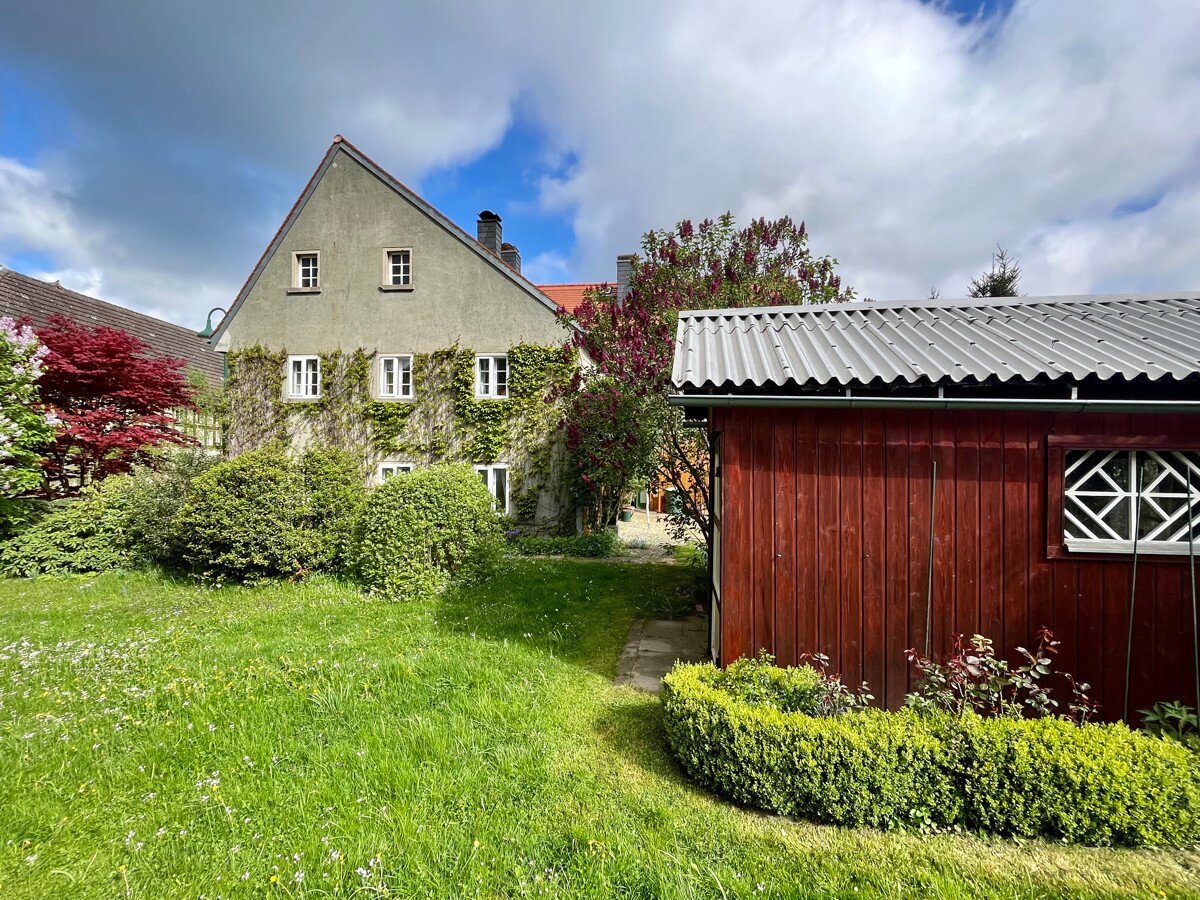 Einfamilienhaus zum Kauf 85.000 € 8 Zimmer 165 m²<br/>Wohnfläche 480 m²<br/>Grundstück Niedercunnersdorf Niedercunnersdorf 02708
