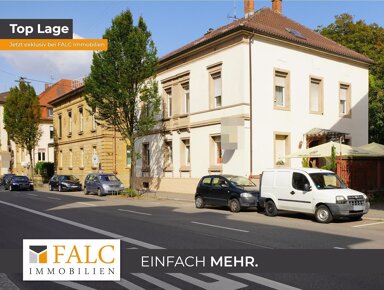 Mehrfamilienhaus zum Kauf 950.000 € 12 Zimmer 367,9 m² 450 m² Grundstück Wilhelmstrasse 13 Südstadt Heilbronn 74072