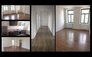 Wohnung zur Miete 820 € 5 Zimmer 134 m² 1. Geschoss Gießerstraße 38 Sonnenberg 211 Chemnitz 09130