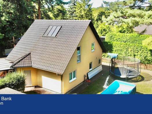 Einfamilienhaus zum Kauf 660.000 € 5 Zimmer 156 m² 1.034 m² Grundstück frei ab sofort Rangsdorf 15834