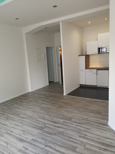 Apartment zur Miete 420 € 1 Zimmer 31 m² Erdgeschoss Friedrichstraße 43 City Bayreuth 95444