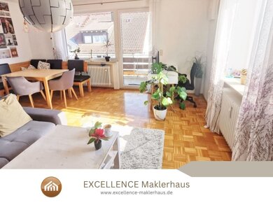 Wohnung zur Miete 795 € 3 Zimmer 89 m² Bad Wörishofen Bad Wörishofen 86825