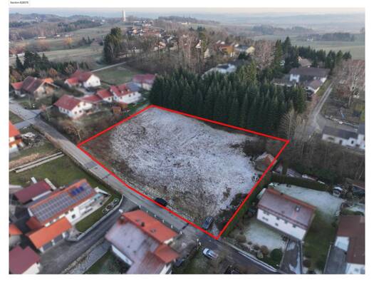 Grundstück zum Kauf 350.000 € 3.376 m² Grundstück Forsthart Künzing 94550