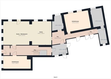Mehrfamilienhaus zum Kauf 60.000 € 13 Zimmer 500 m² 1.193 m² Grundstück Wildenspring 98701