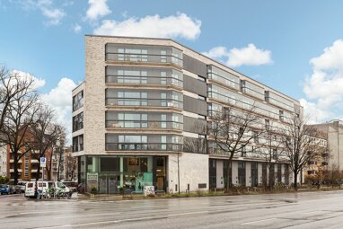 Maisonette zum Kauf 775.000 € 3 Zimmer 94 m² 2. Geschoss Rotherbaum Hamburg 20146