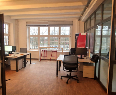 Bürofläche zur Miete Provisionsfrei 19,50 € 1.324 m² Bürofläche teilbar ab 52 m² Hammerbrook Hamburg 20537