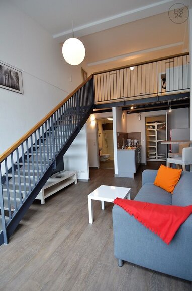 Wohnung zur Miete 995 € 1 Zimmer 56 m² Erdgeschoss Jakobervorstadt - Nord Augsburg 86152