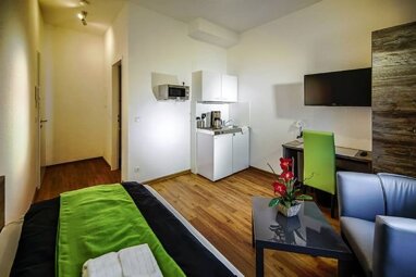 Apartment zur Miete Wohnen auf Zeit 570 € 1 Zimmer 18 m² frei ab sofort Löhrstraße 100 Mitte 4 Koblenz 56068