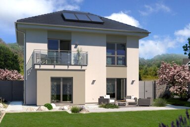 Villa zum Kauf provisionsfrei 449.607 € 4 Zimmer 165 m² 420 m² Grundstück Nordendorf Nordendorf 86695