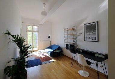 Wohnung zur Miete Wohnen auf Zeit 2.150 € 2 Zimmer 85 m² frei ab 31.12.2024 Nordend - West Frankfurt am Main 60318