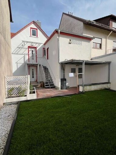 Maisonette zur Miete 1.550 € 4 Zimmer 110 m² 1. Geschoss Wahlbezirk 20 Bad Homburg vor der Höhe 61350