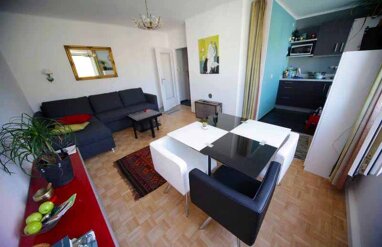 Wohnung zur Miete Wohnen auf Zeit 1.843,32 € 1 Zimmer 28 m² frei ab 18.05.2024 Salzburg Salzburg 5020