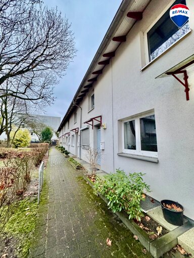 Reihenmittelhaus zum Kauf 340.000 € 3 Zimmer 70 m² 192 m² Grundstück Jenfeld Hamburg 22043