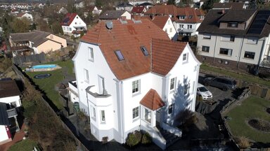 Villa zum Kauf provisionsfrei 650.000 € 10 Zimmer 250 m² 1.300 m² Grundstück Christeroder Weg 5 Neukirchen Neukirchen 34626