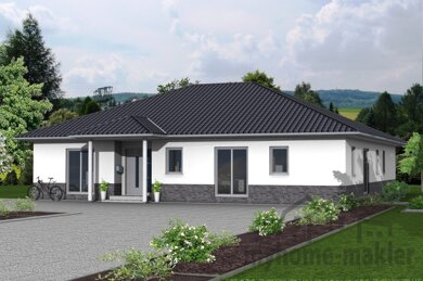 Bungalow zum Kauf provisionsfrei 455.000 € 3 Zimmer 119,1 m² 652 m² Grundstück Schnelldorf Schnelldorf 91625