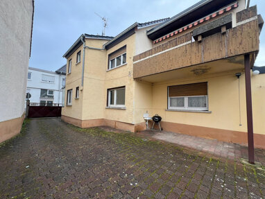 Einfamilienhaus zum Kauf 308.000 € 7 Zimmer 188 m² 485 m² Grundstück Bürstadt Bürstadt 68642