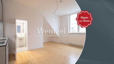 Wohnung zur Miete 460 € 1 Zimmer 22,1 m² 4. Geschoss Friedrich Str. 39 Zentrum Wiesbaden 65185