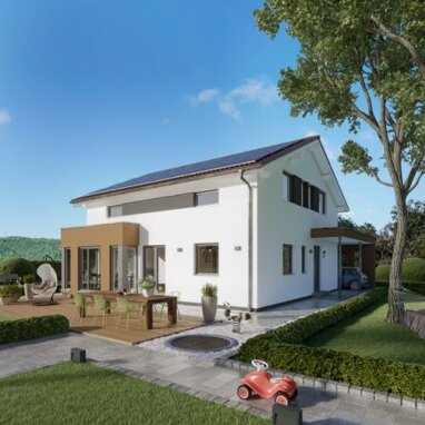 Einfamilienhaus zum Kauf provisionsfrei 486.253 € 5 Zimmer 166 m² 803 m² Grundstück Grimma Grimma 04668