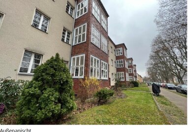 Wohnung zur Miete 1.000 € 3 Zimmer 70 m² Erdgeschoss Bollestraße 32 Tegel Berlin 13509