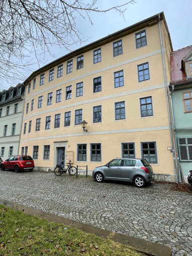 Wohnung zur Miete 552,10 € 2 Zimmer 55,2 m² Erdgeschoss Kegelplatz 2 Altstadt Weimar 99423