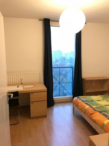 Wohnung zur Miete Wohnen auf Zeit 690 € 1 Zimmer 10 m² frei ab 16.04.2025 Gneisenaustraße Kreuzberg Berlin 10961