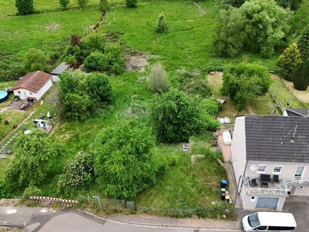 Grundstück zum Kauf 50.000 € 2.019 m² Grundstück oberdorf Nunkirchen Wadern 66687