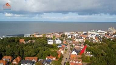 Grundstück zum Kauf 1.320.000 € 948 m² Grundstück Voßhörn 15 Duhnen Cuxhaven 27476