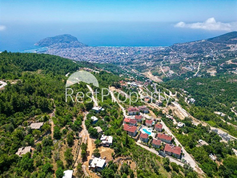 Studio zum Kauf provisionsfrei 385.000 € 4 Zimmer 165 m²<br/>Wohnfläche 2.<br/>Geschoss ab sofort<br/>Verfügbarkeit Bektas Alanya