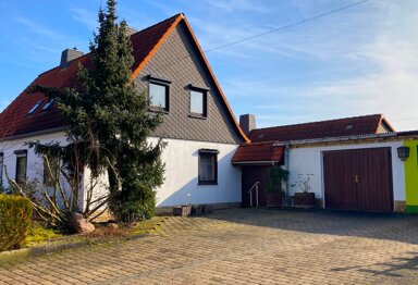 Haus zum Kauf 159.000 € 4 Zimmer 88 m² 691 m² Grundstück Wansleben am See Aseleben Seegebiet Mansfelder Land 06317