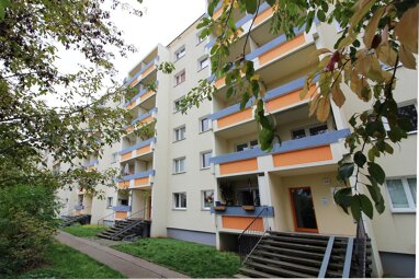 Wohnung zur Miete 329 € 4 Zimmer 64,5 m² 5. Geschoss Lortzingbogen 28 Südliche Neustadt Halle (Saale) 06124