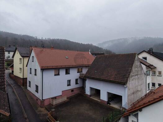 Mehrfamilienhaus zum Kauf 579.000 € 10 Zimmer 264 m² 500 m² Grundstück Waldprechtsweier Malsch 76316