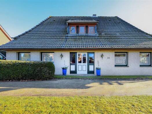 Einfamilienhaus zum Kauf 380.000 € 4 Zimmer 125 m² 703 m² Grundstück Bargfeld-Stegen 23863