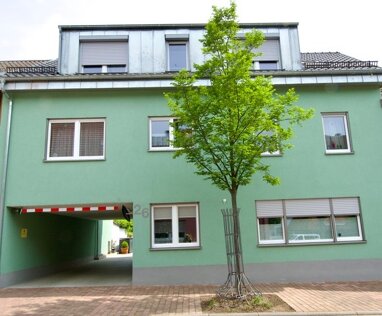 Wohnung zur Miete 970 € 2 Zimmer 72 m² 2. Geschoss Mannheimerstraße 26 Brühl 68782